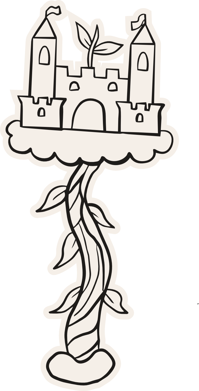 Illustration château Agence Ka