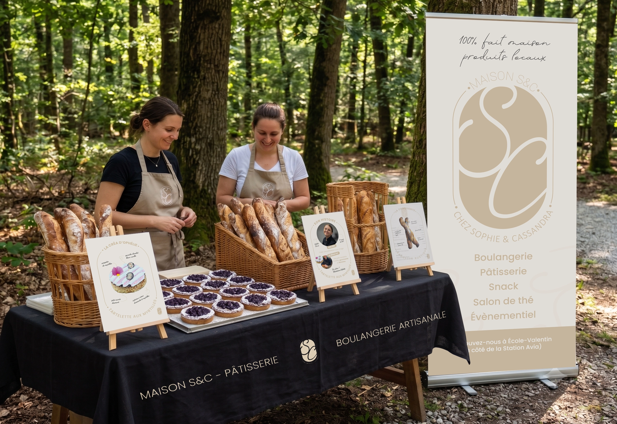 Maison S&C : rendre visible ce qui les rend uniques